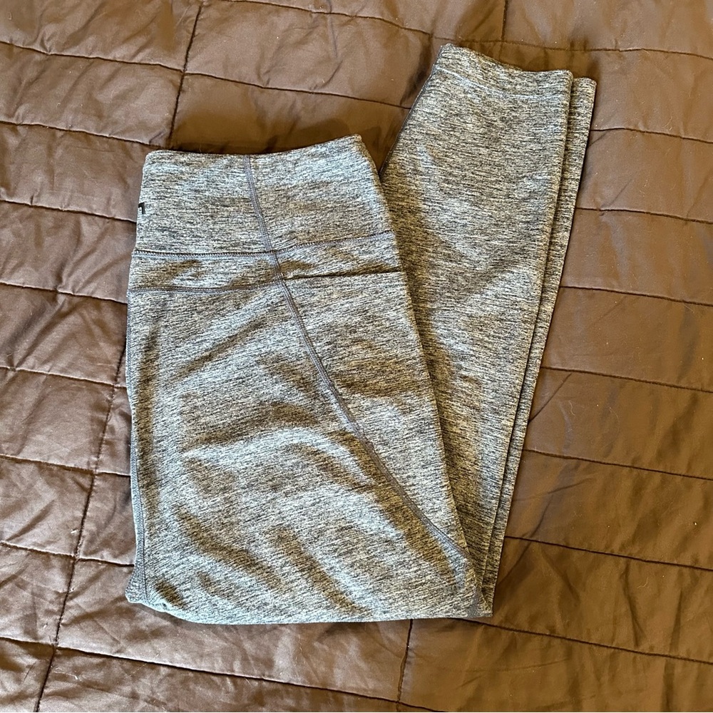JoyLab Dark Gray Athletic Legging Size L